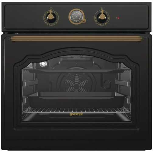 Электрический духовой шкаф Gorenje BO 7732 CLB