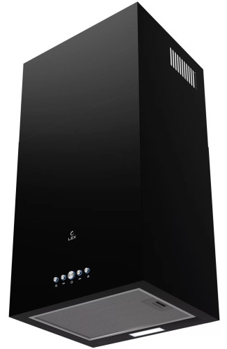 Кухонная вытяжка Lex Mono 400 Black