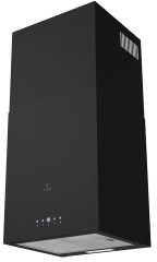 Кухонная вытяжка Lex Mono 400 Black