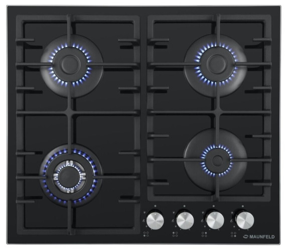Газовая варочная панель MAUNFELD EGHG 64 33 CB/G