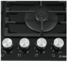 Газовая варочная панель MAUNFELD EGHG 64 33 CB/G