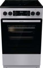 Электрическая плита Gorenje GEC5C41SG серый