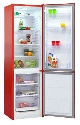Холодильник Nordfrost NRB 110 NF 832