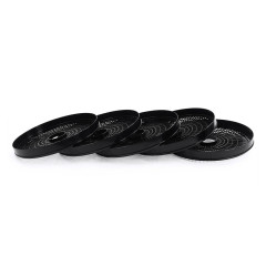 Сушилка для овощей Lumme LFD-105PP черный жемчуг