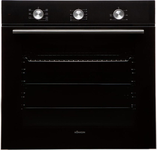 Электрический духовой шкаф Konigin Barberry 60 BK M7