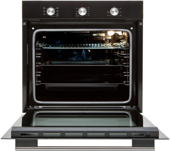 Электрический духовой шкаф Konigin Barberry 60 BK M7