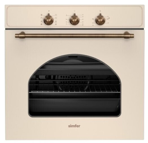 Электрический духовой шкаф Simfer B6EO18011