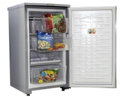 Морозильная камера Саратов 154 МШ-90 серый