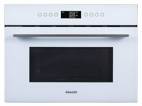 Электрический духовой шкаф GRAUDE MWG 45.0 W