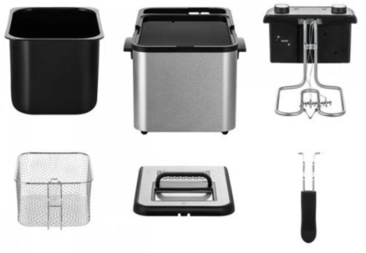 Фритюрница Kitfort КТ-4084