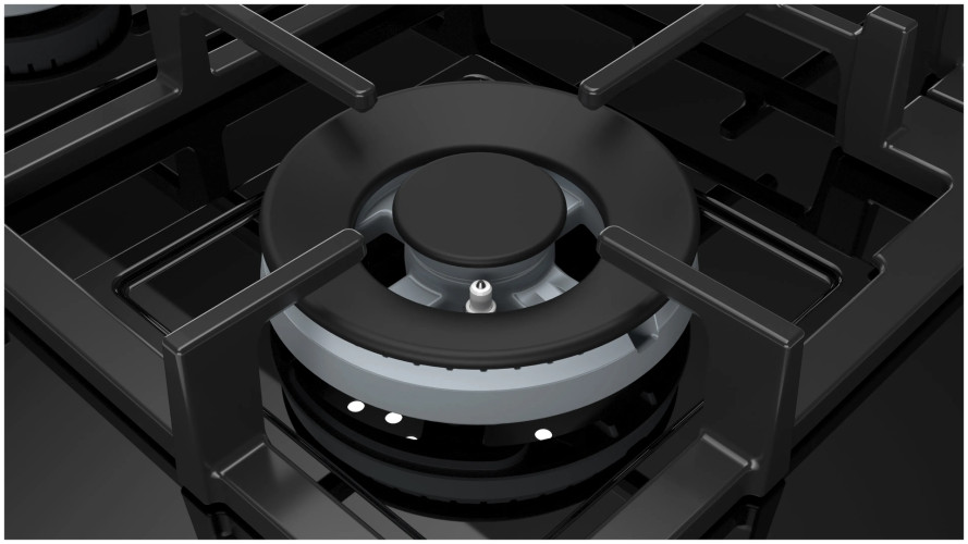 Газовая варочная панель Bosch PNH6B6O92R