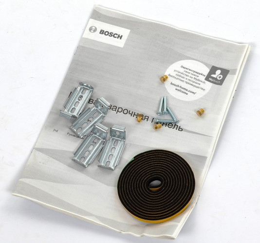 Газовая варочная панель Bosch PNH6B6O92R