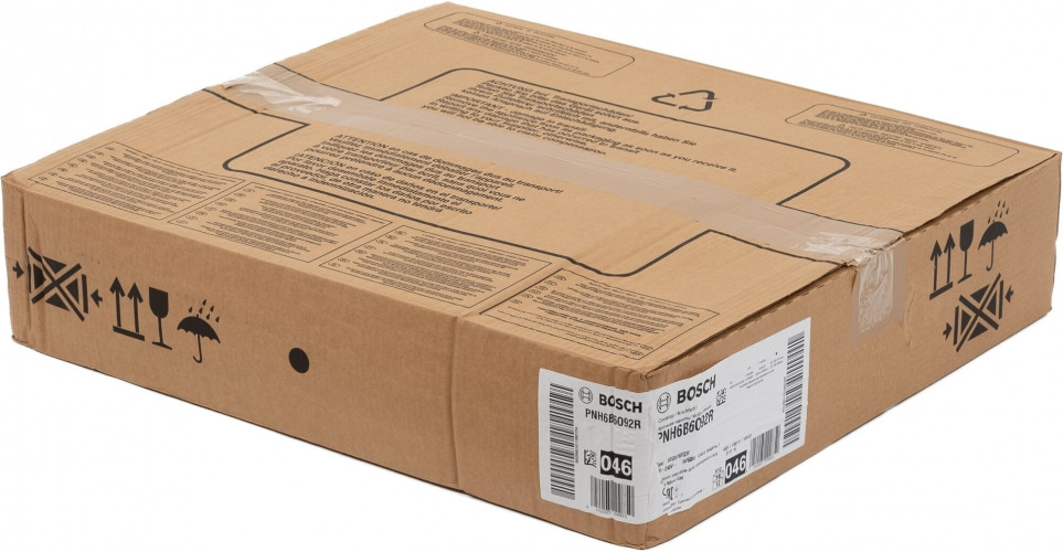 Газовая варочная панель Bosch PNH6B6O92R