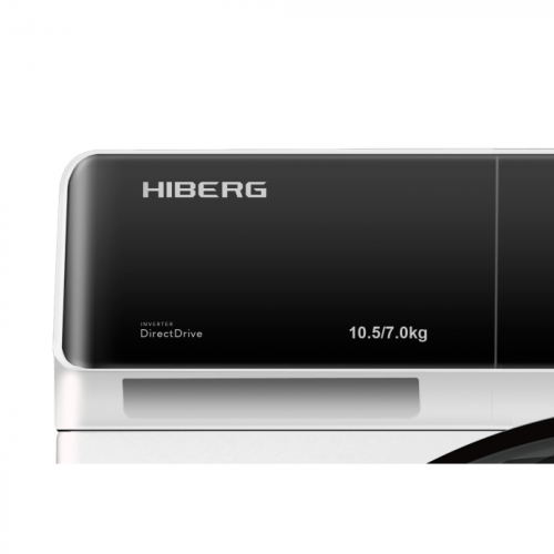 Стиральная машина HIBERG i DDQ9 10714 W