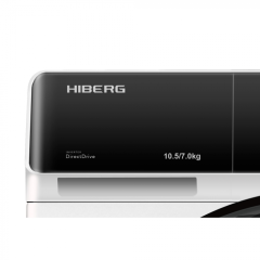 Стиральная машина HIBERG i DDQ9 10714 W