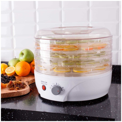 Сушилка для овощей Аксион Т33 белый