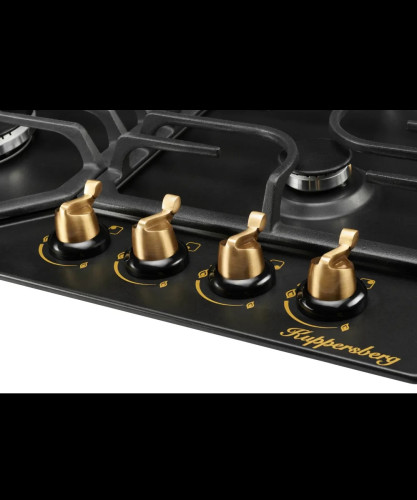 Газовая варочная панель Kuppersberg FS 63 SG