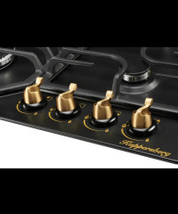 Газовая варочная панель Kuppersberg FS 63 SG