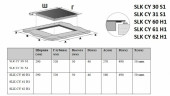 Электрическая варочная панель Schaub Lorenz SLK СY61H1