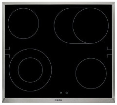 Электрическая варочная панель AEG HE 604060 XB