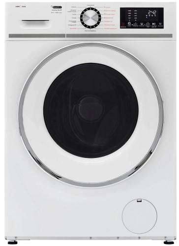 Стиральная машина Krona ITTER OPTI WHITE 1200 8/4K WDM
