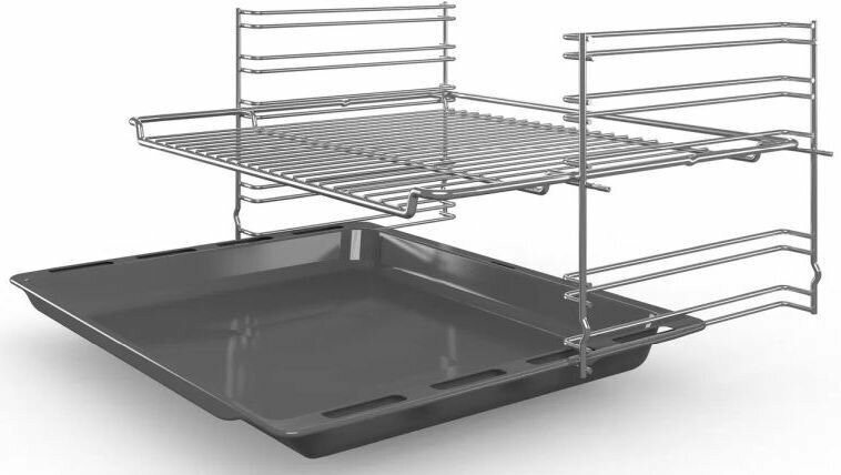 Электрический духовой шкаф Bosch HBF512BA0R