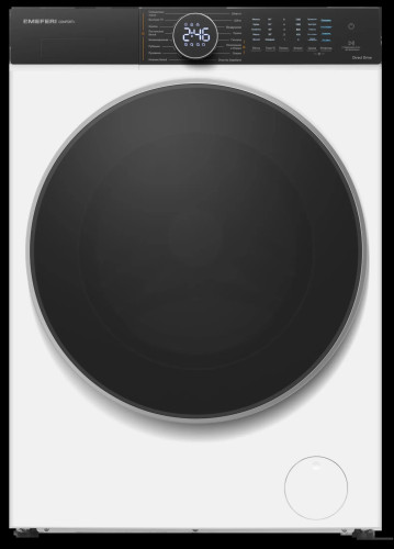 Стиральная машина Meferi MFWD1071216WH COMFORT PLUS