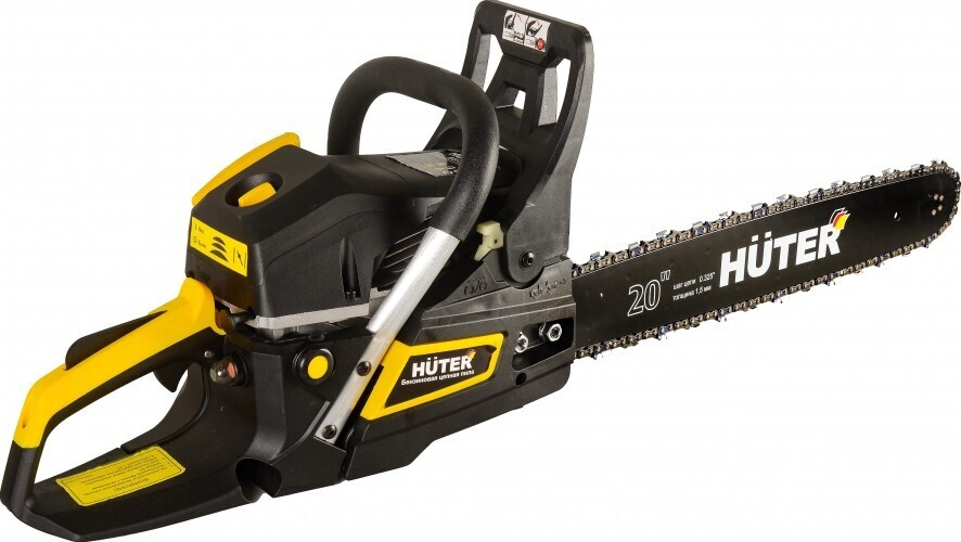 Бензопила Huter BS-52