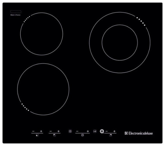 Электрическая варочная панель Electronicsdeluxe 595203-01 эвс