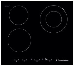 Электрическая варочная панель Electronicsdeluxe 595203-01 эвс