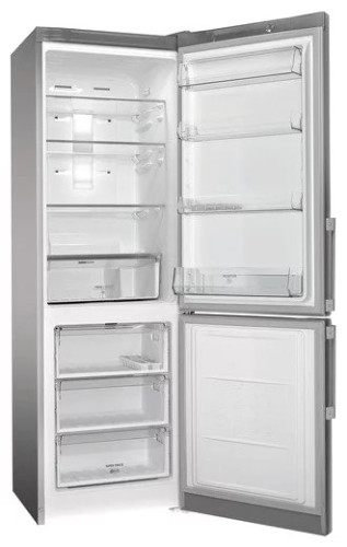 Холодильник Hotpoint-Ariston HFP 6180 X