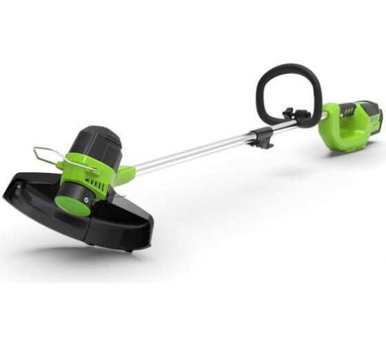 Триммер аккумуляторный GreenWorks G40LT30 2101507