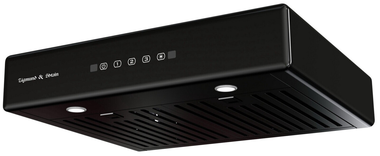 Кухонная вытяжка Zigmund & Shtain K 009.4 B