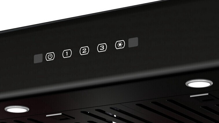 Кухонная вытяжка Zigmund & Shtain K 009.4 B