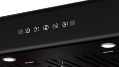 Кухонная вытяжка Zigmund &amp; Shtain K 009.4 B