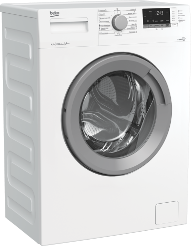 Стиральная машина Beko WSRE6H512ZSW