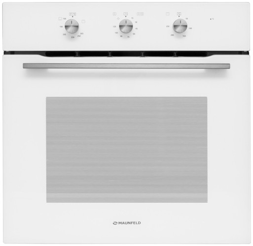 Газовый духовой шкаф MAUNFELD MOGS703W