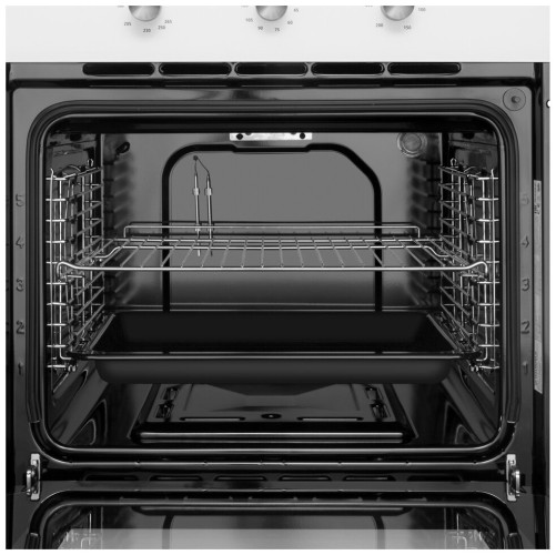 Газовый духовой шкаф MAUNFELD MOGS703W