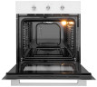 Газовый духовой шкаф MAUNFELD MOGS703W