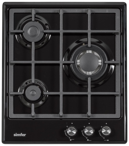 Газовая варочная панель Simfer H45V31B516