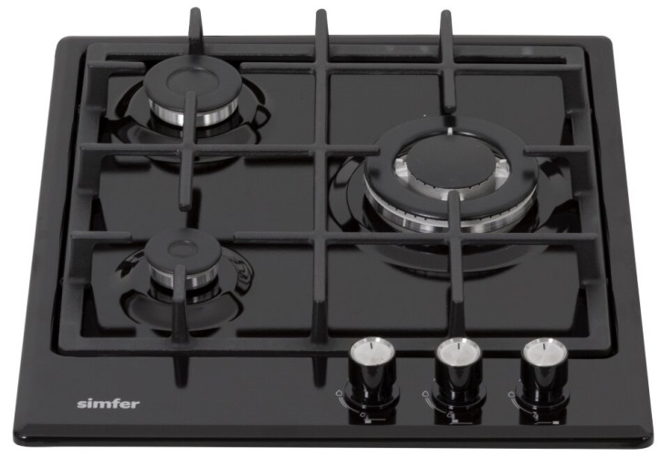 Газовая варочная панель Simfer H45V31B516