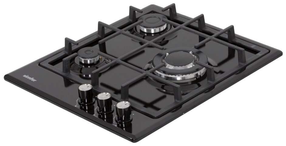 Газовая варочная панель Simfer H45V31B516