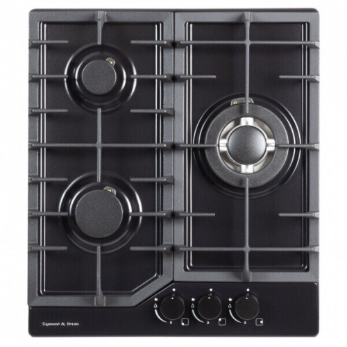 Газовая варочная панель Zigmund & Shtain G 22.4 B