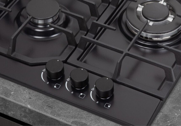 Газовая варочная панель Zigmund & Shtain G 22.4 B