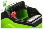 Газонокосилка электрическая greenworks 2504707VB G40LM40K4