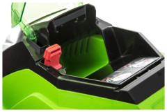Газонокосилка электрическая greenworks 2504707VB G40LM40K4
