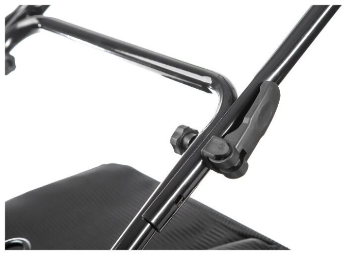 Газонокосилка электрическая greenworks 2504707VB G40LM40K4