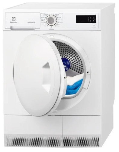 Сушильная машина Electrolux EDC2086PDW