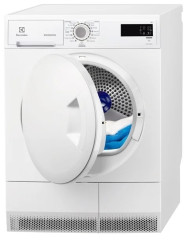 Сушильная машина Electrolux EDC2086PDW