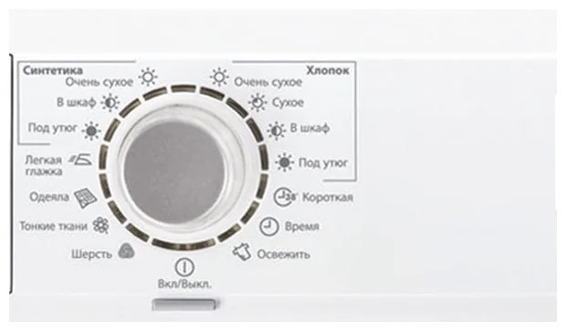 Сушильная машина Electrolux EDC2086PDW